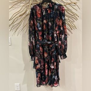 Alex Marie floral dress